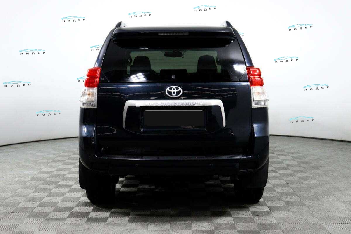 Б/У Тойота Лэнд Крузер Прадо 2012 года. Фото: #3