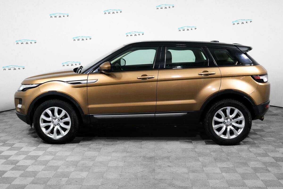 Б/У Лэнд Ровер Рэнж Ровер Эвок 2014 года. Фото: #7