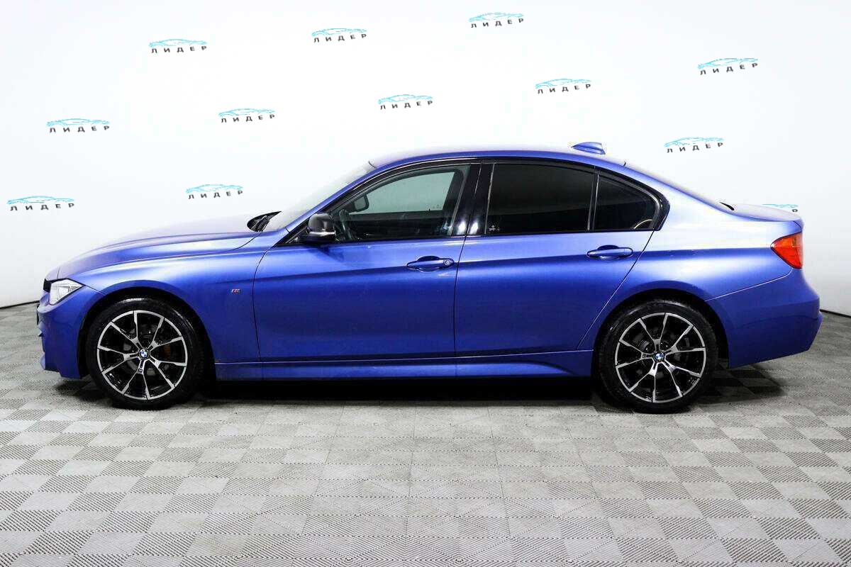 Б/У БМВ 3 серии 2015 года. Фото: #7
