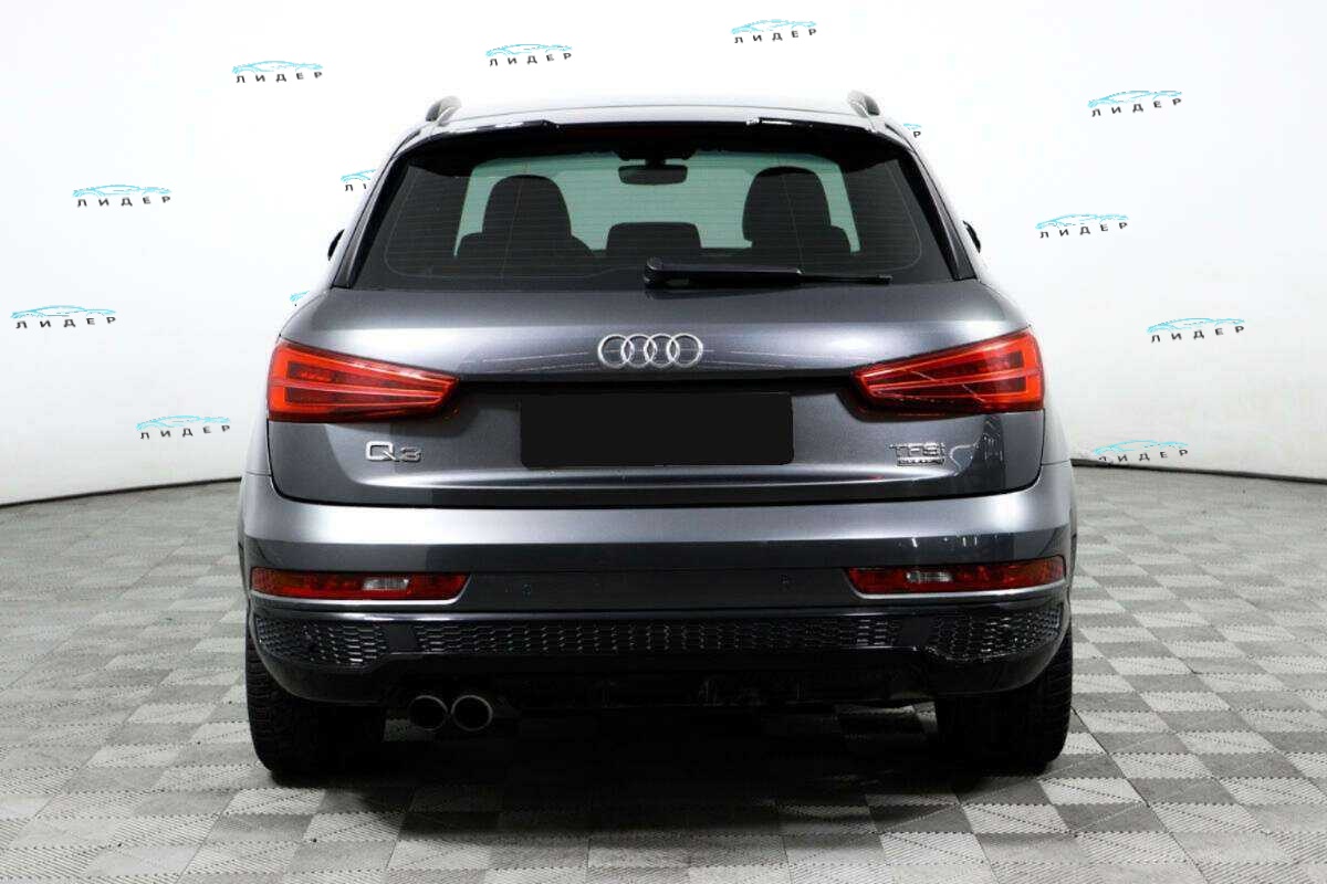 Б/У Ауди К3 2018 года. Фото: #5