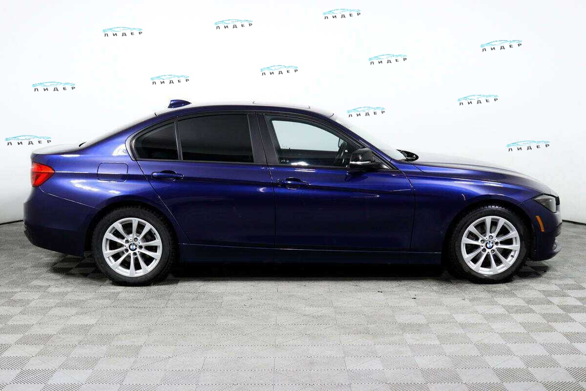 Б/У БМВ 3 серии 2016 года. Фото: #3