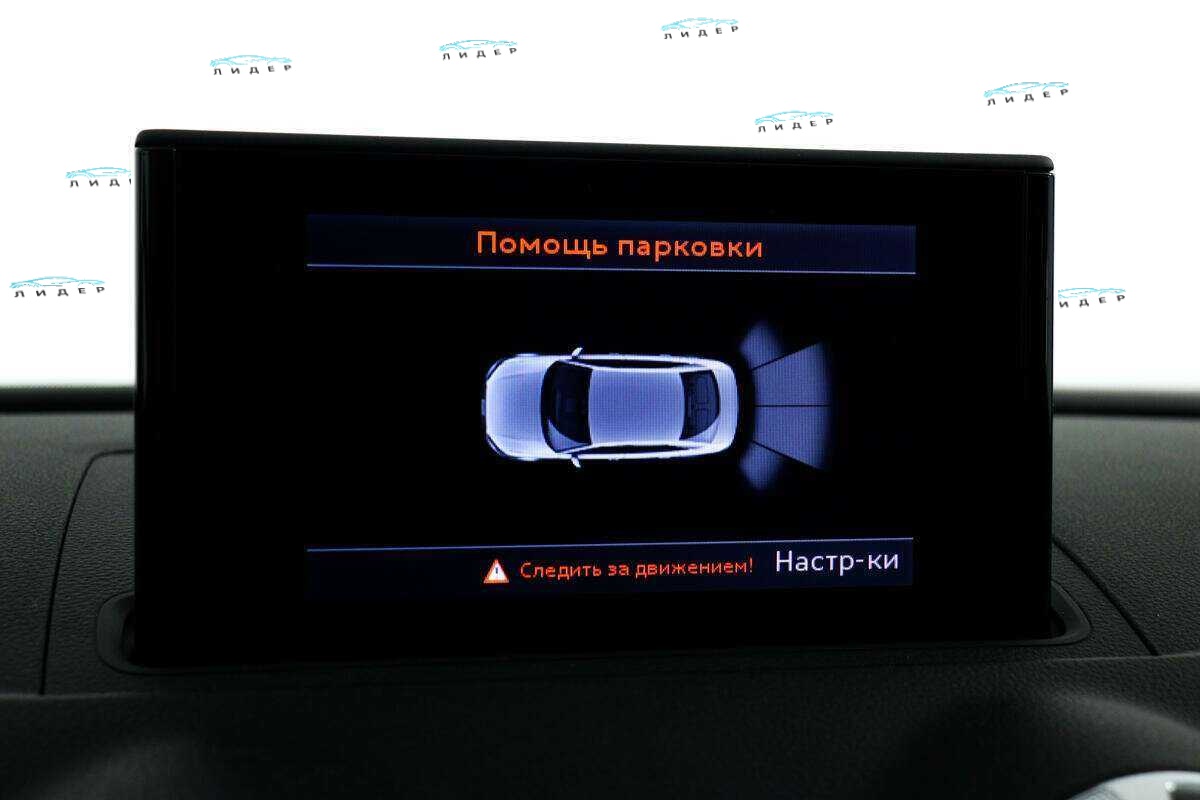 Б/У Ауди А3 2015 года. Фото: #13