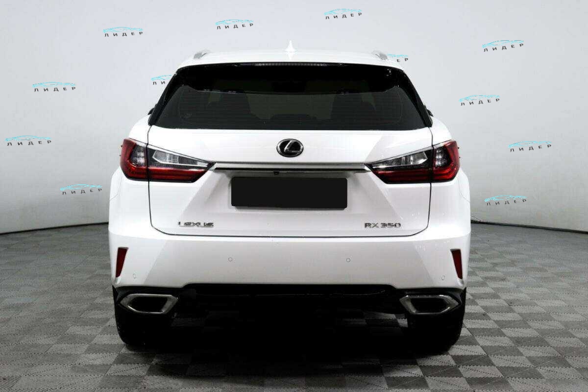 Б/У Лексус Р-Икс 2018 года. Фото: #5