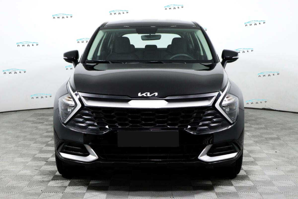 Б/У Киа Спортейдж 2023 года. Фото: #1