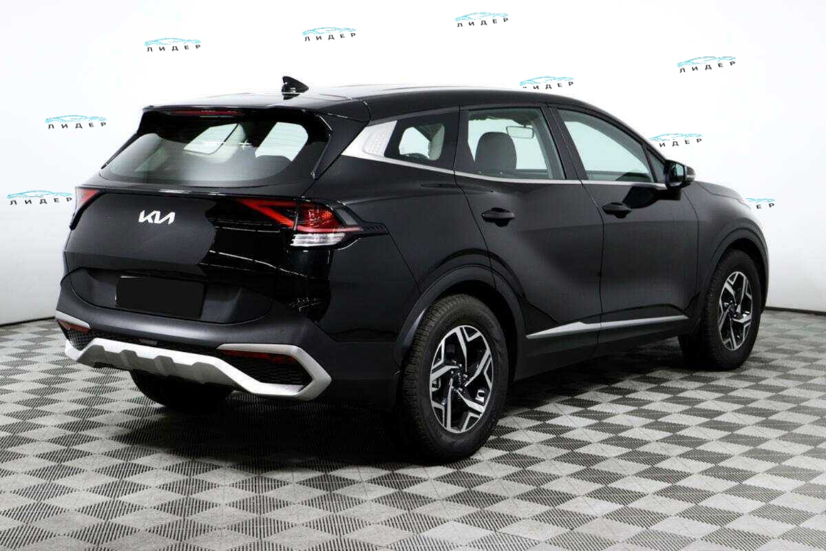 Б/У Киа Спортейдж 2023 года. Фото: #4