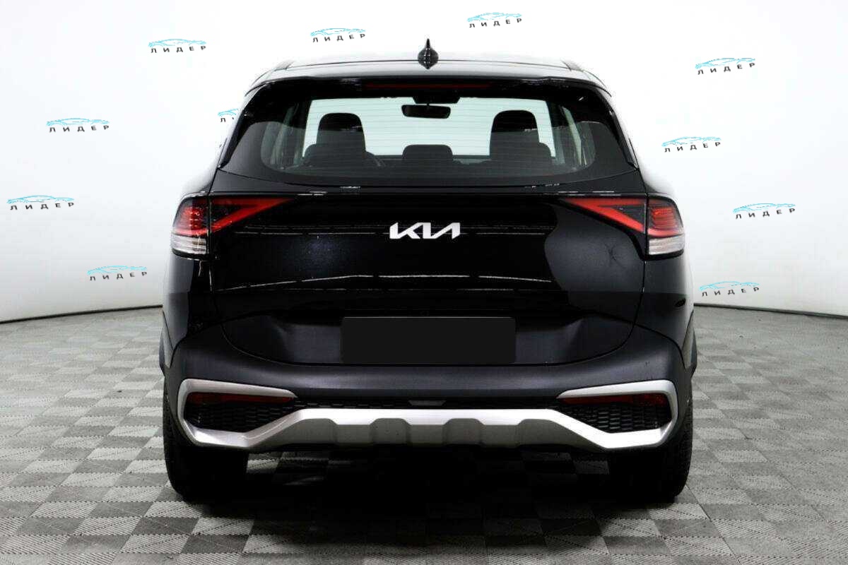 Б/У Киа Спортейдж 2023 года. Фото: #5