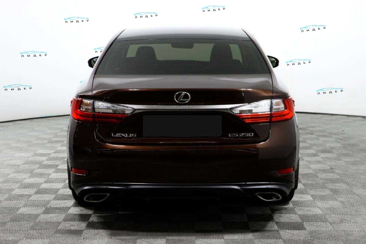 Б/У Лексус ЕС 2016 года. Фото: #5