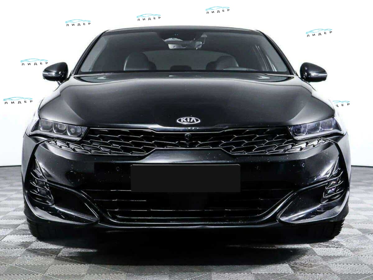Б/У Киа К5 2021 года. Фото: #1