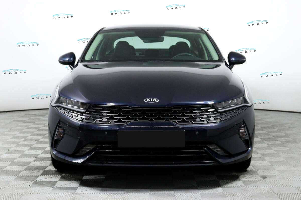 Б/У Киа К5 2020 года. Фото: #1