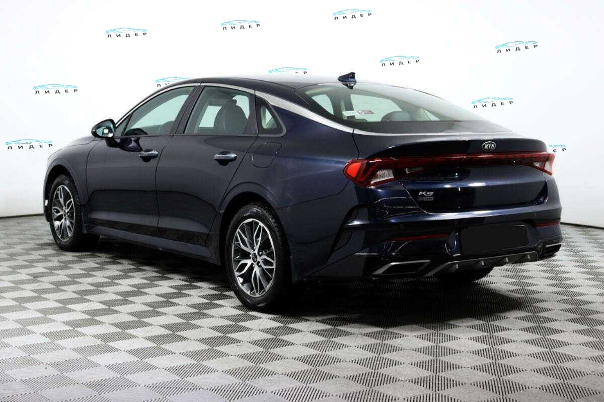 Б/У Киа К5 2020 года. Фото: #5