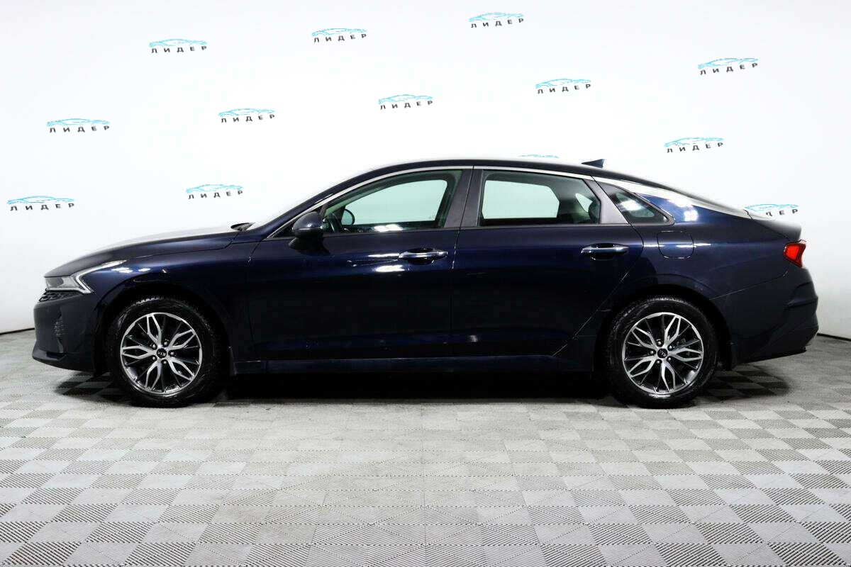 Б/У Киа К5 2020 года. Фото: #6