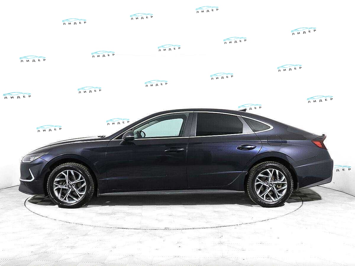 Б/У Хендай Соната 2022 года. Фото: #7