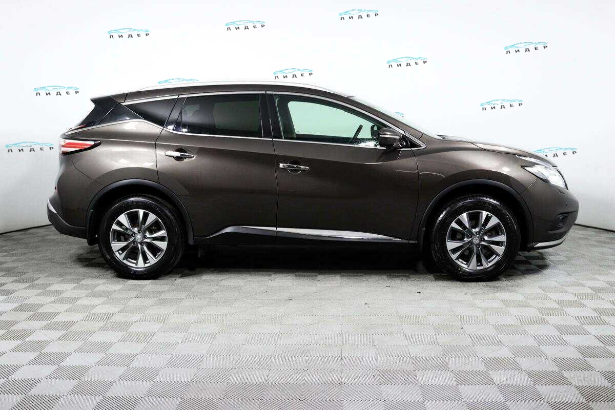 Б/У Ниссан Мурано 2021 года. Фото: #3