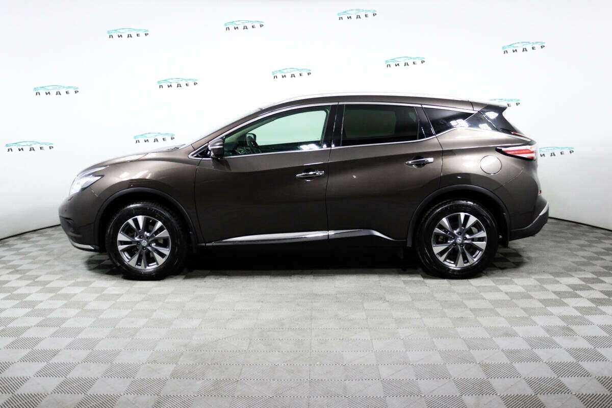 Б/У Ниссан Мурано 2021 года. Фото: #7
