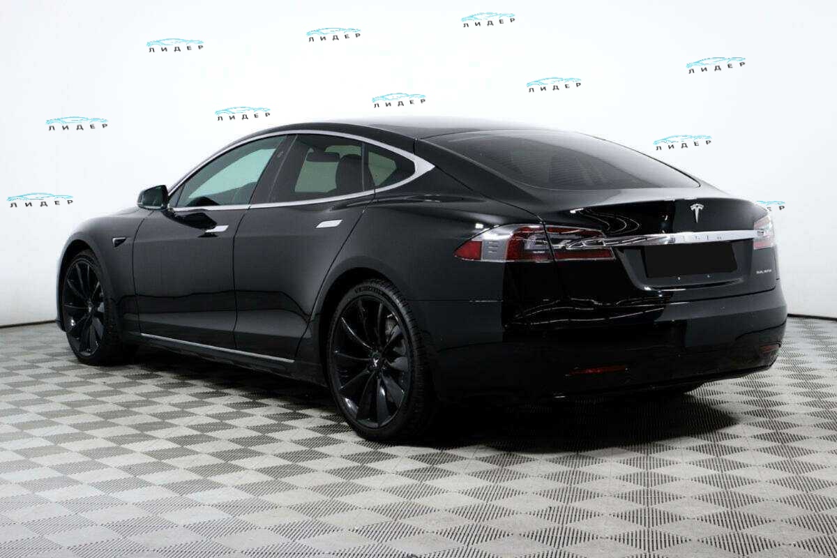 Б/У Тесла Модел С 2020 года. Фото: #6