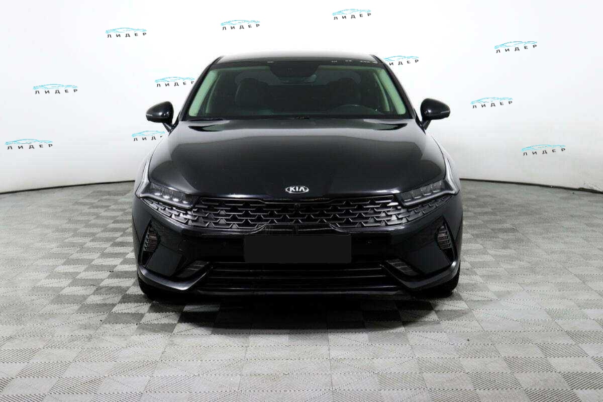 Б/У Киа К5 2020 года. Фото: #1