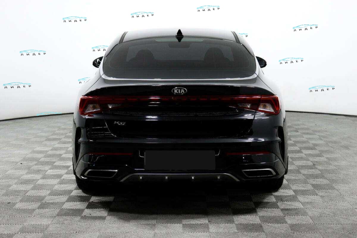 Б/У Киа К5 2020 года. Фото: #5