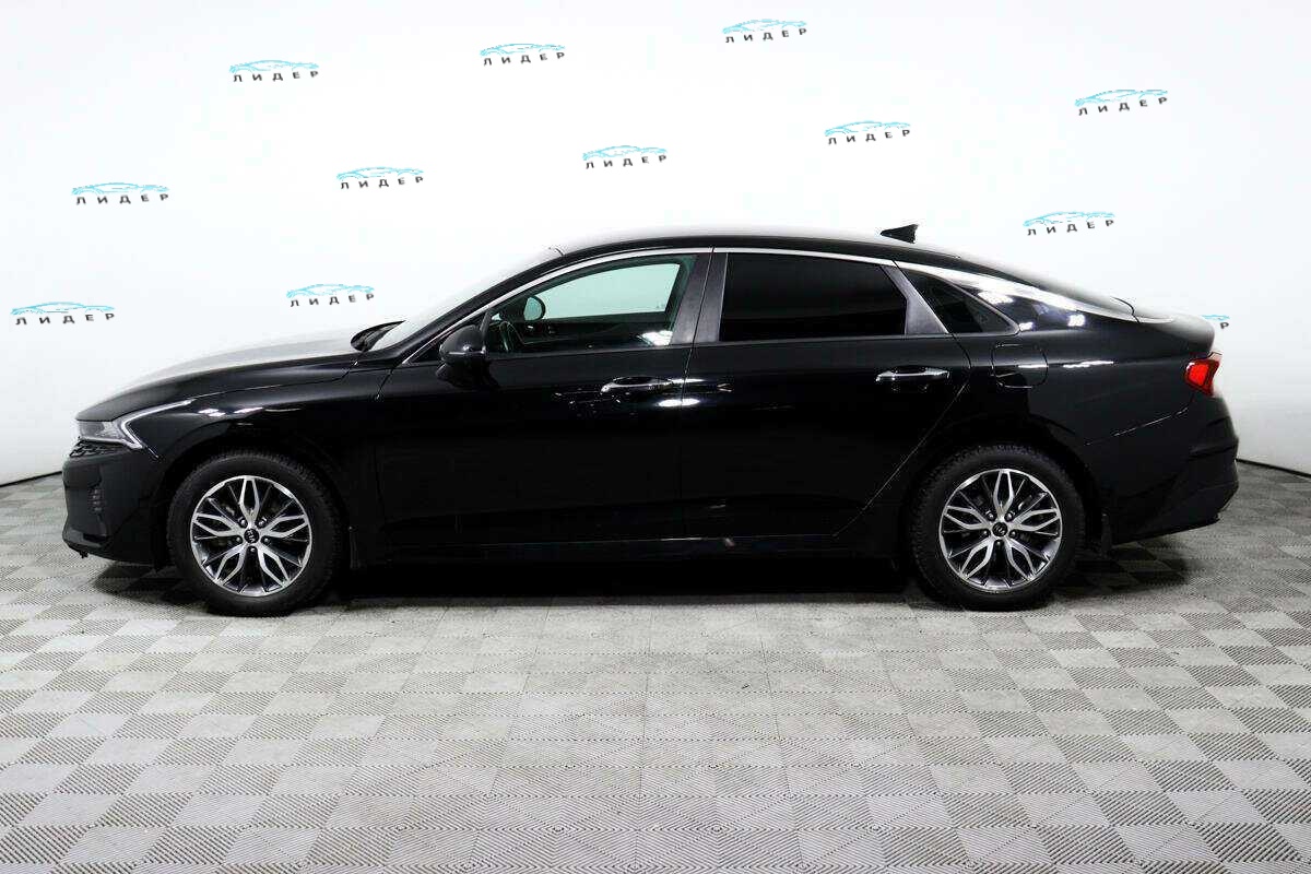 Б/У Киа К5 2020 года. Фото: #7