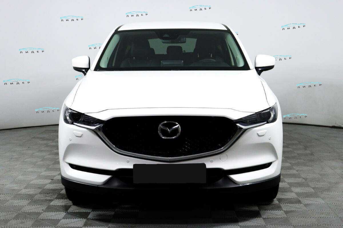 Б/У Мазда Ц-Икс-5 2020 года. Фото: #1