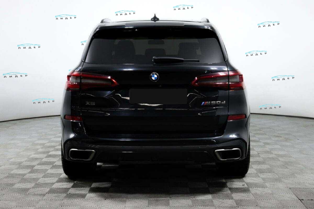 Б/У БМВ Икс5 2020 года. Фото: #5