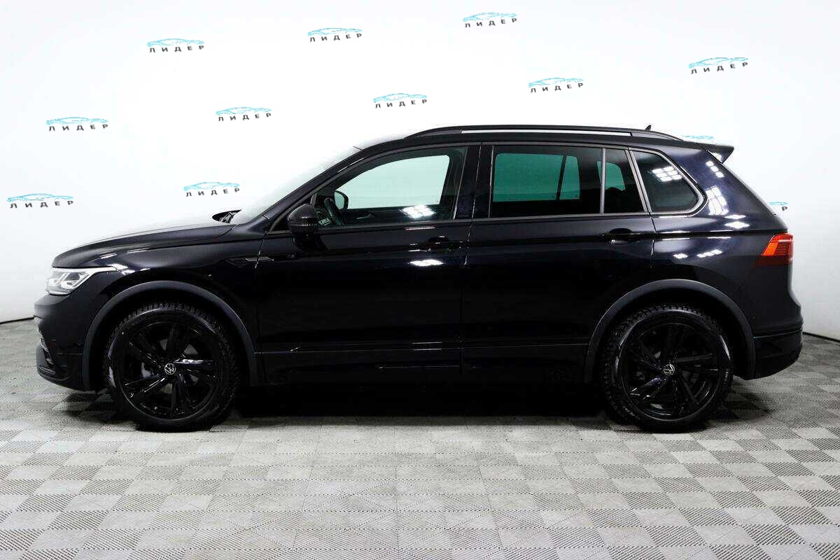 Б/У Фольксваген Тигуан 2021 года. Фото: #7
