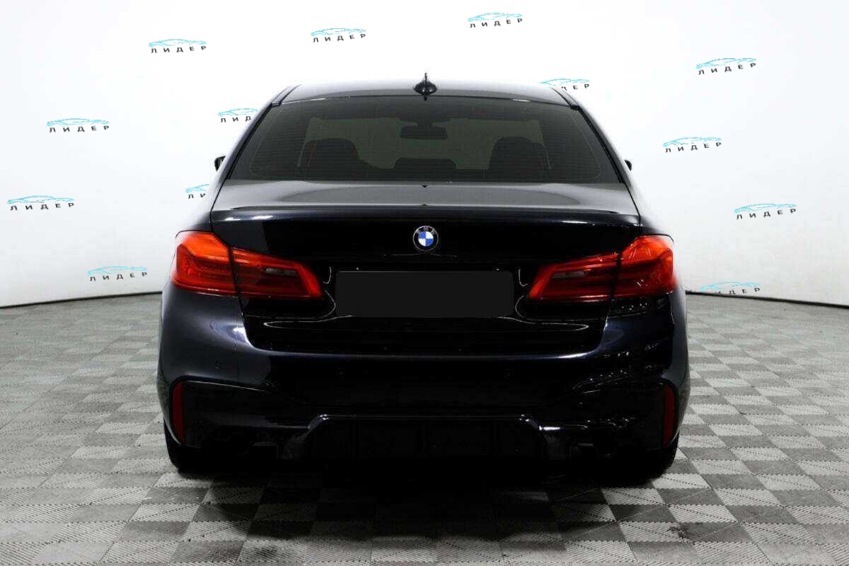 Б/У БМВ 5 серии 2017 года. Фото: #5