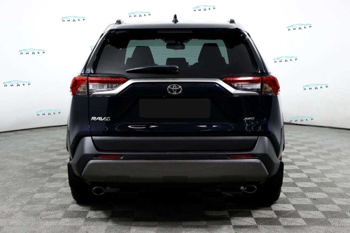 Б/У Тойота Рав4 2020 года. Фото: #5