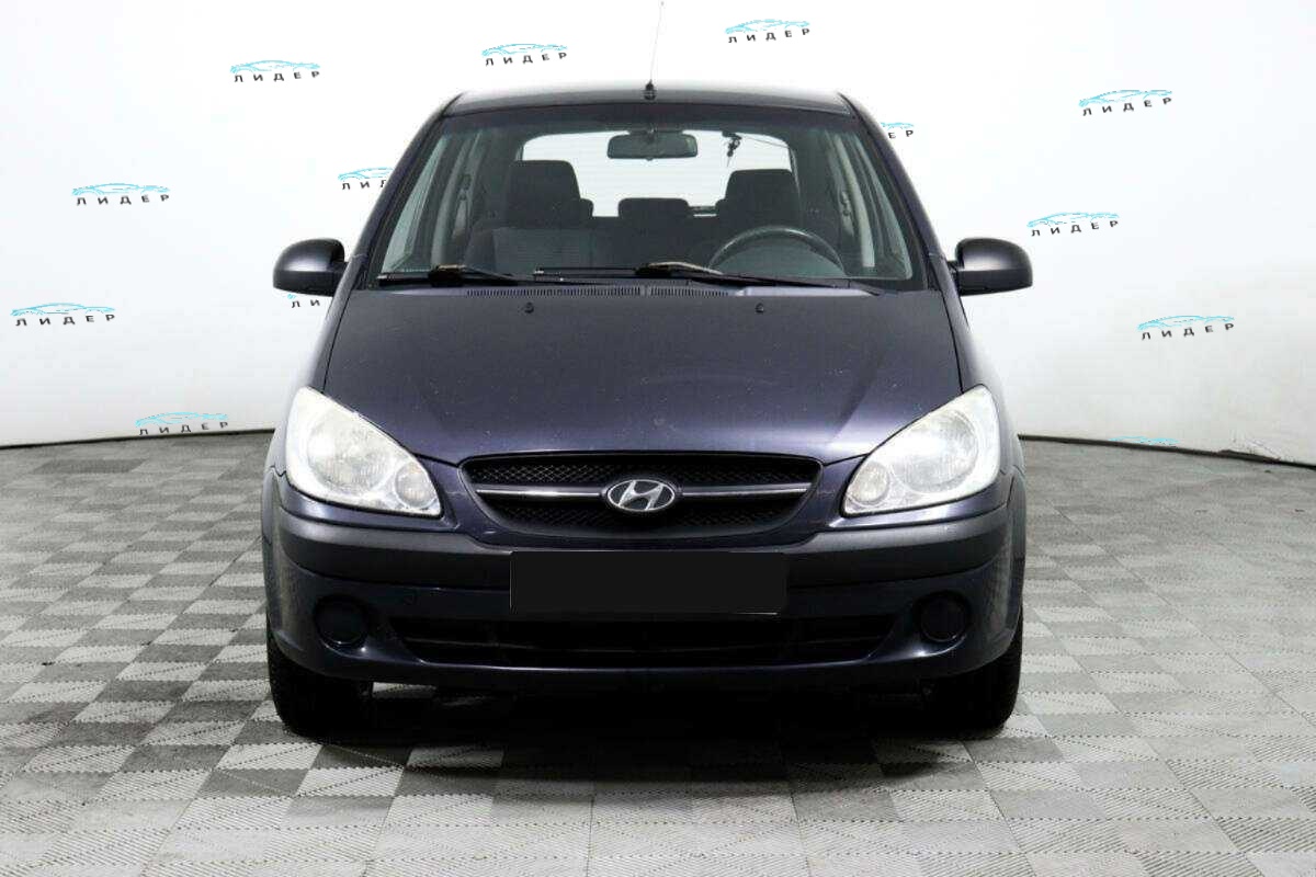 Hyundai Getz