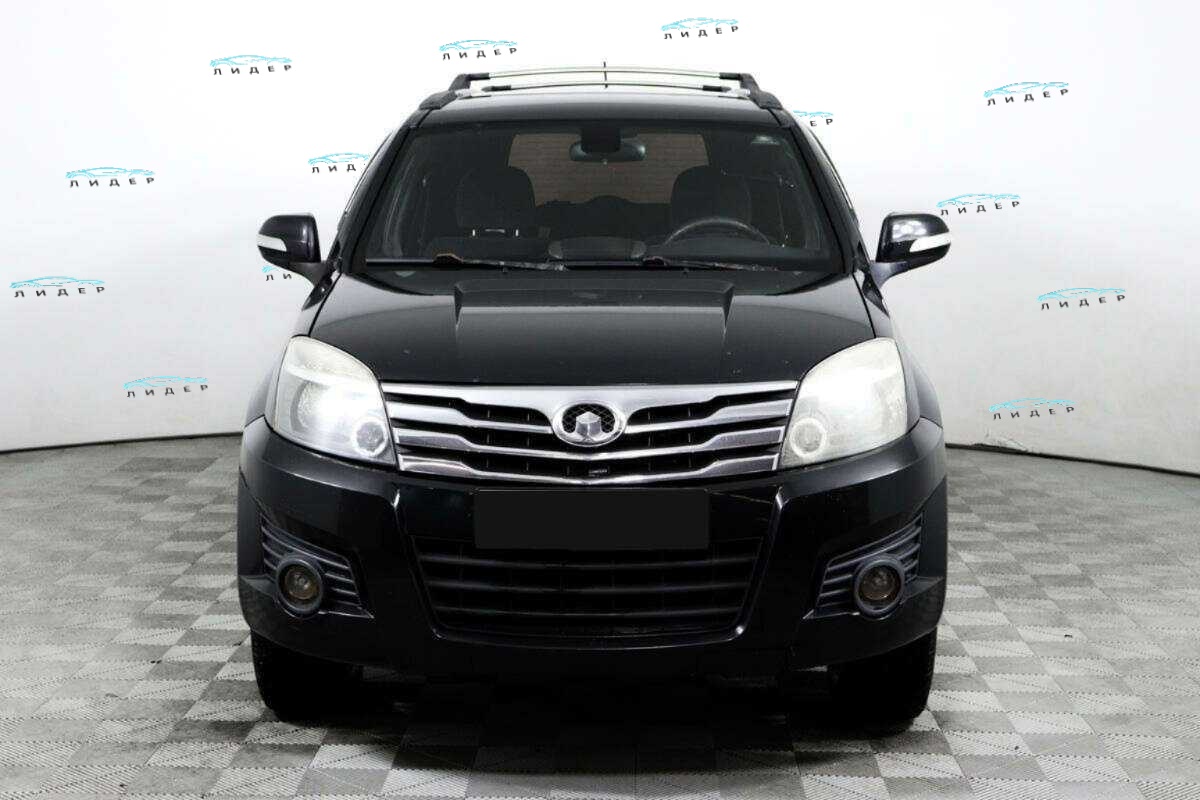 Б/У Грейт Вол Ховер М3 2010 года. Фото: #1