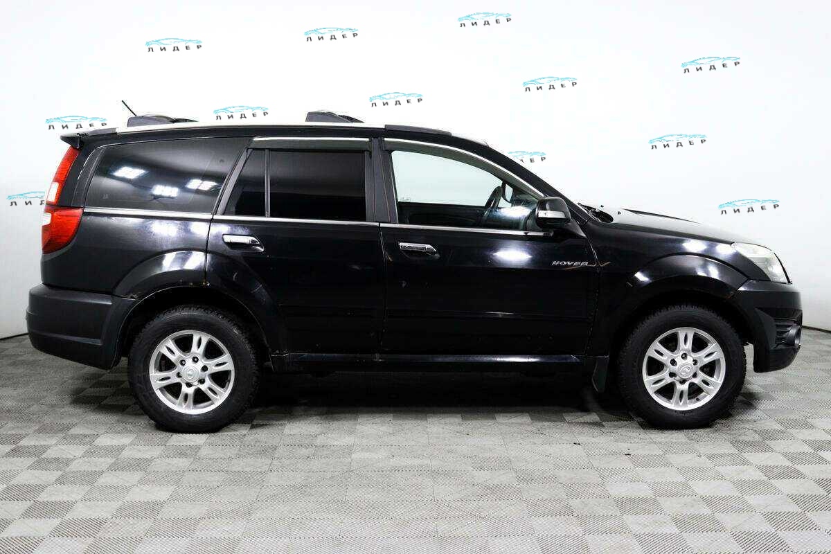 Б/У Грейт Вол Ховер М3 2010 года. Фото: #3