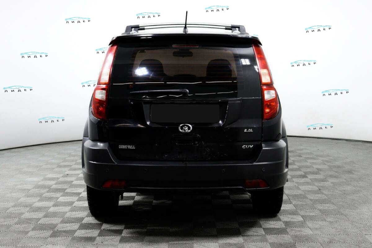 Б/У Грейт Вол Ховер М3 2010 года. Фото: #5