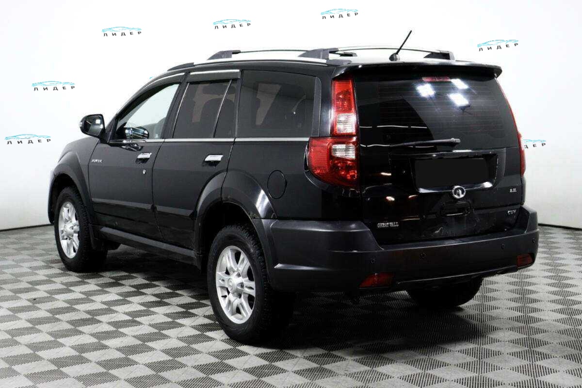 Б/У Грейт Вол Ховер М3 2010 года. Фото: #6