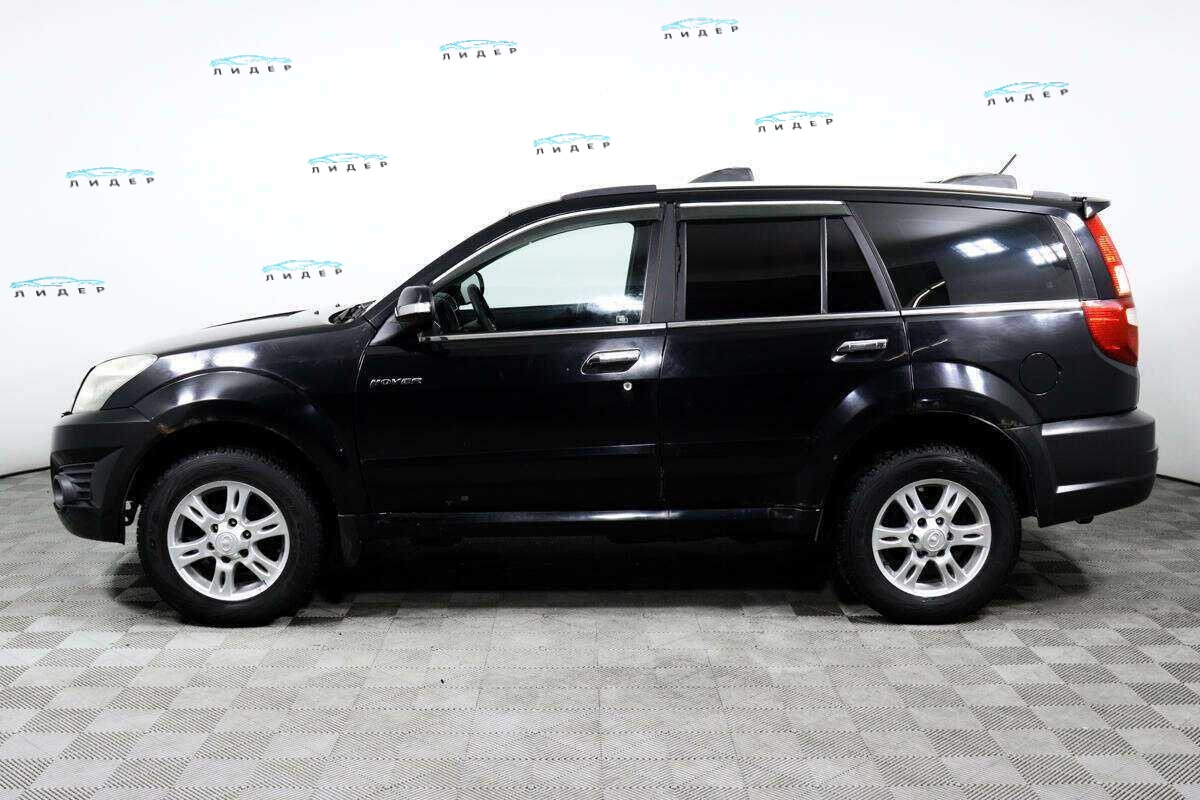 Б/У Грейт Вол Ховер М3 2010 года. Фото: #7