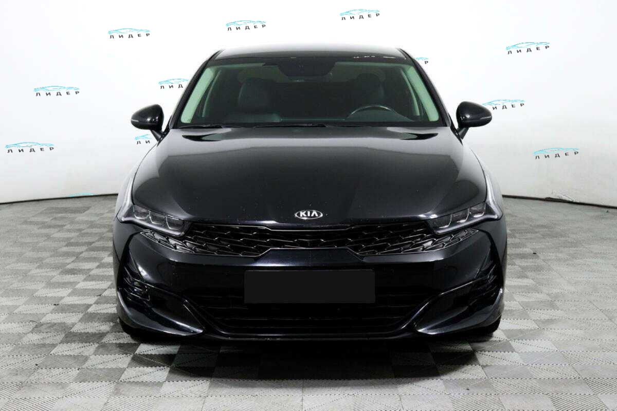 Б/У Киа К5 2021 года. Фото: #1