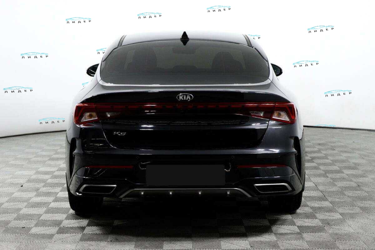 Б/У Киа К5 2021 года. Фото: #5
