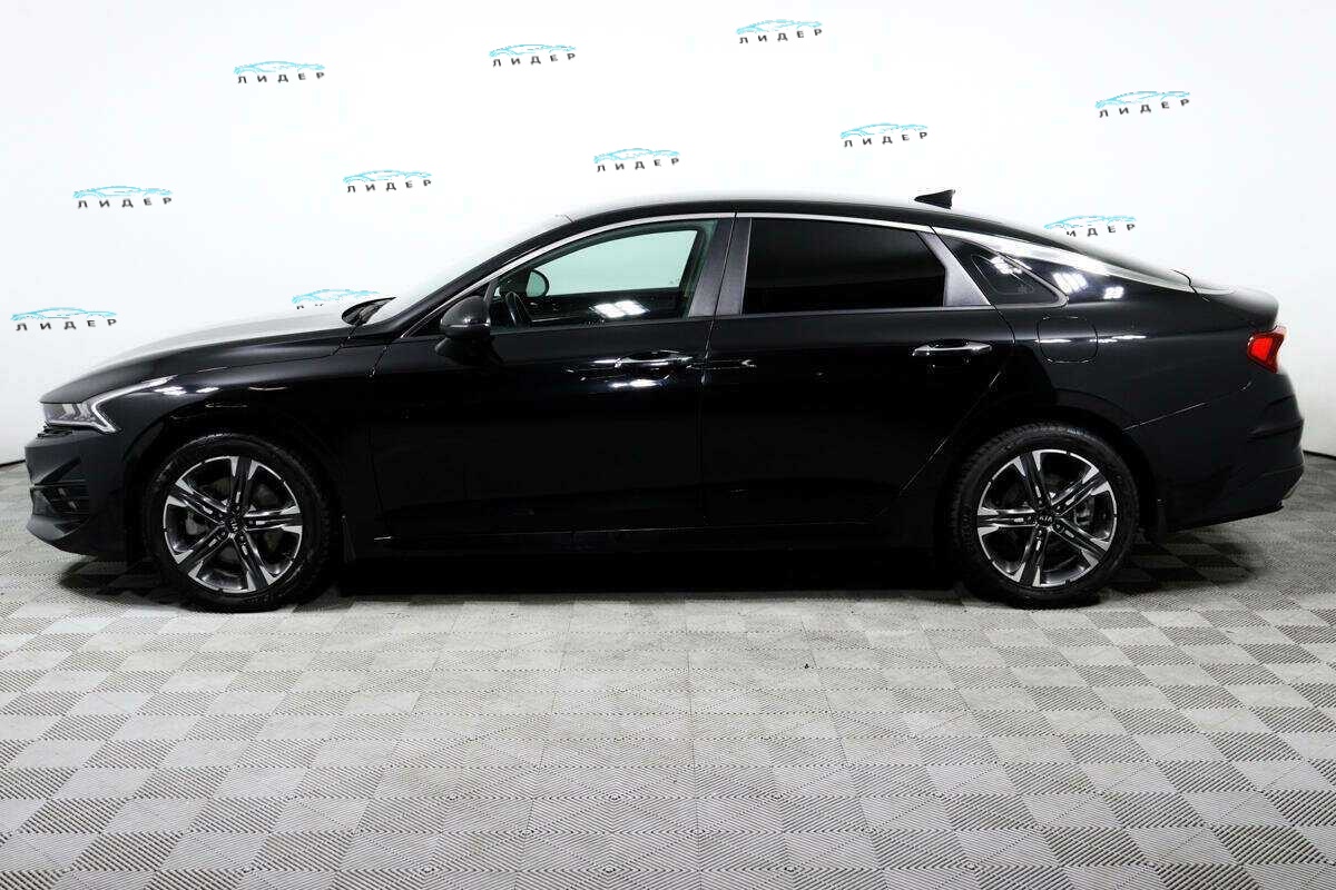 Б/У Киа К5 2021 года. Фото: #7