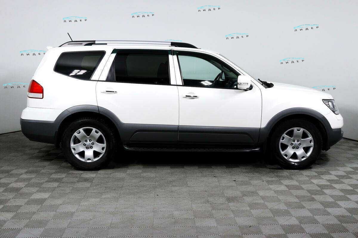 Б/У Киа Мохэв 2016 года. Фото: #3