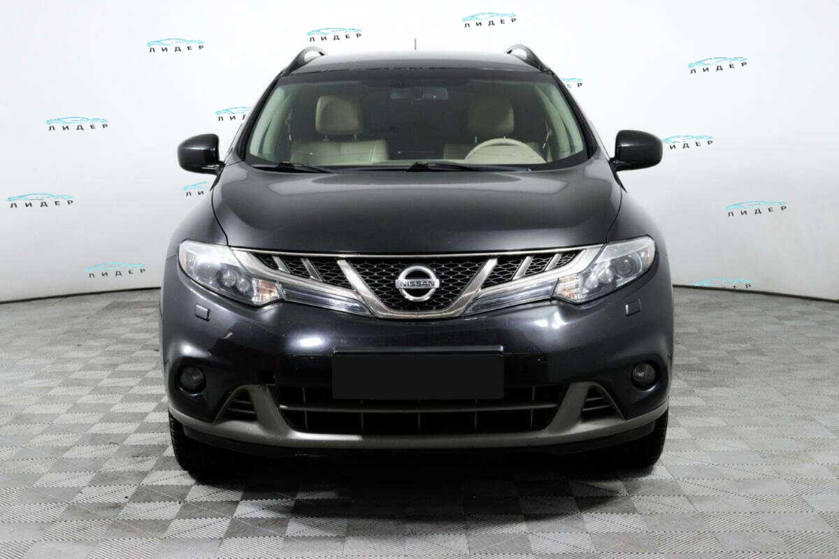Б/У Ниссан Мурано 2011 года. Фото: #1