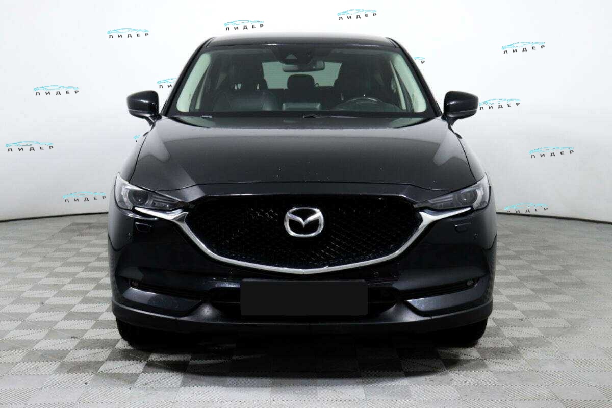 Б/У Мазда Ц-Икс-5 2017 года. Фото: #1