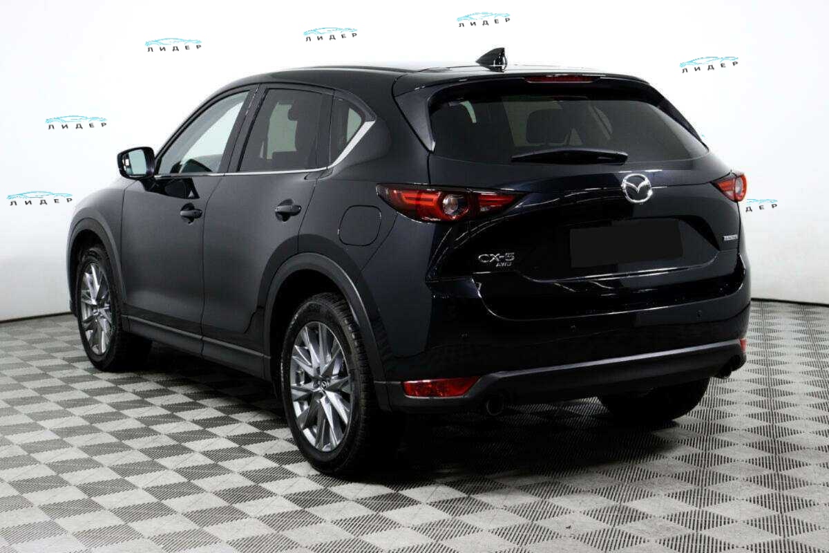 Б/У Мазда Ц-Икс-5 2021 года. Фото: #6