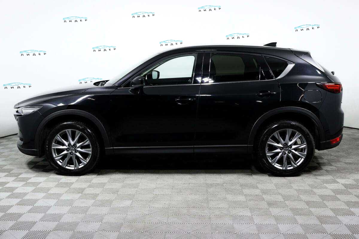 Б/У Мазда Ц-Икс-5 2021 года. Фото: #7