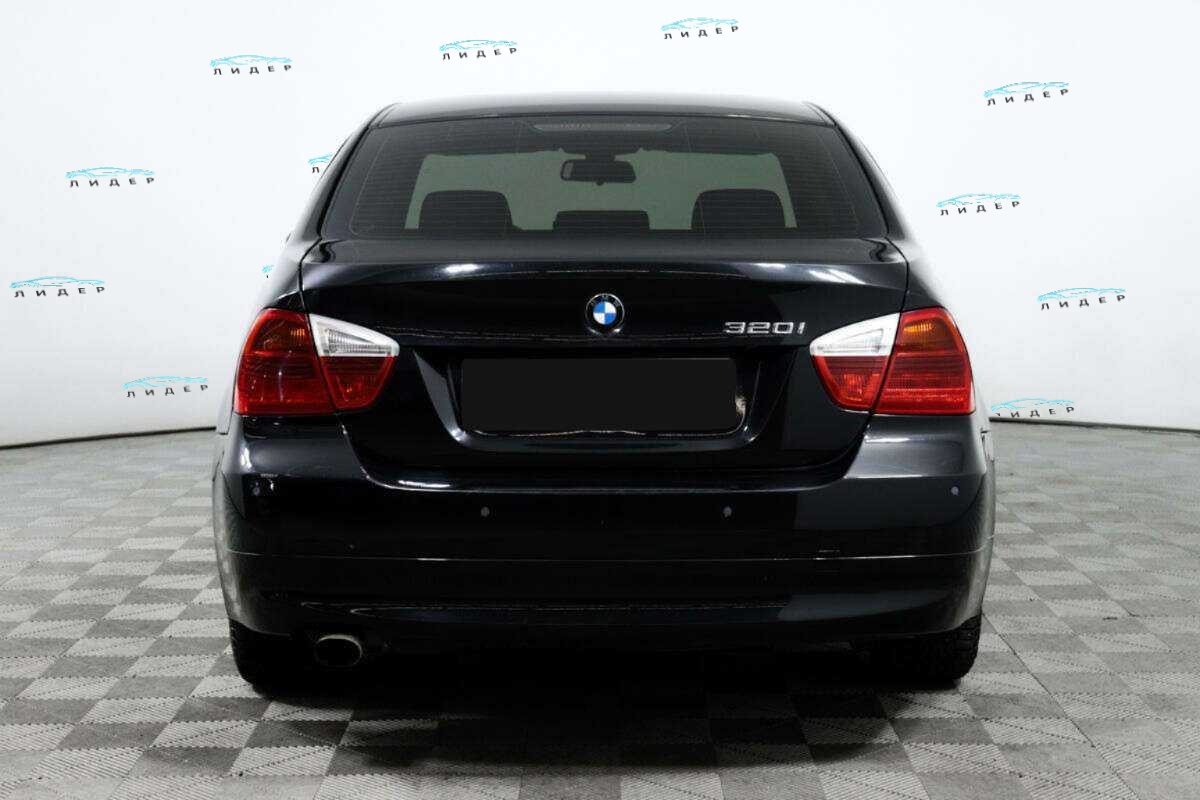 Б/У БМВ 3 серии 2007 года. Фото: #5