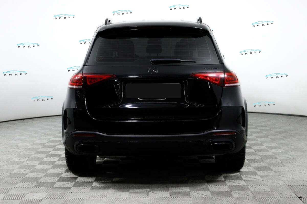Б/У Мерседес-Бенц ГЛЕ 2020 года. Фото: #5
