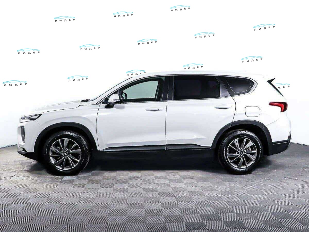 Б/У Хендай Санта Фе 2018 года. Фото: #7