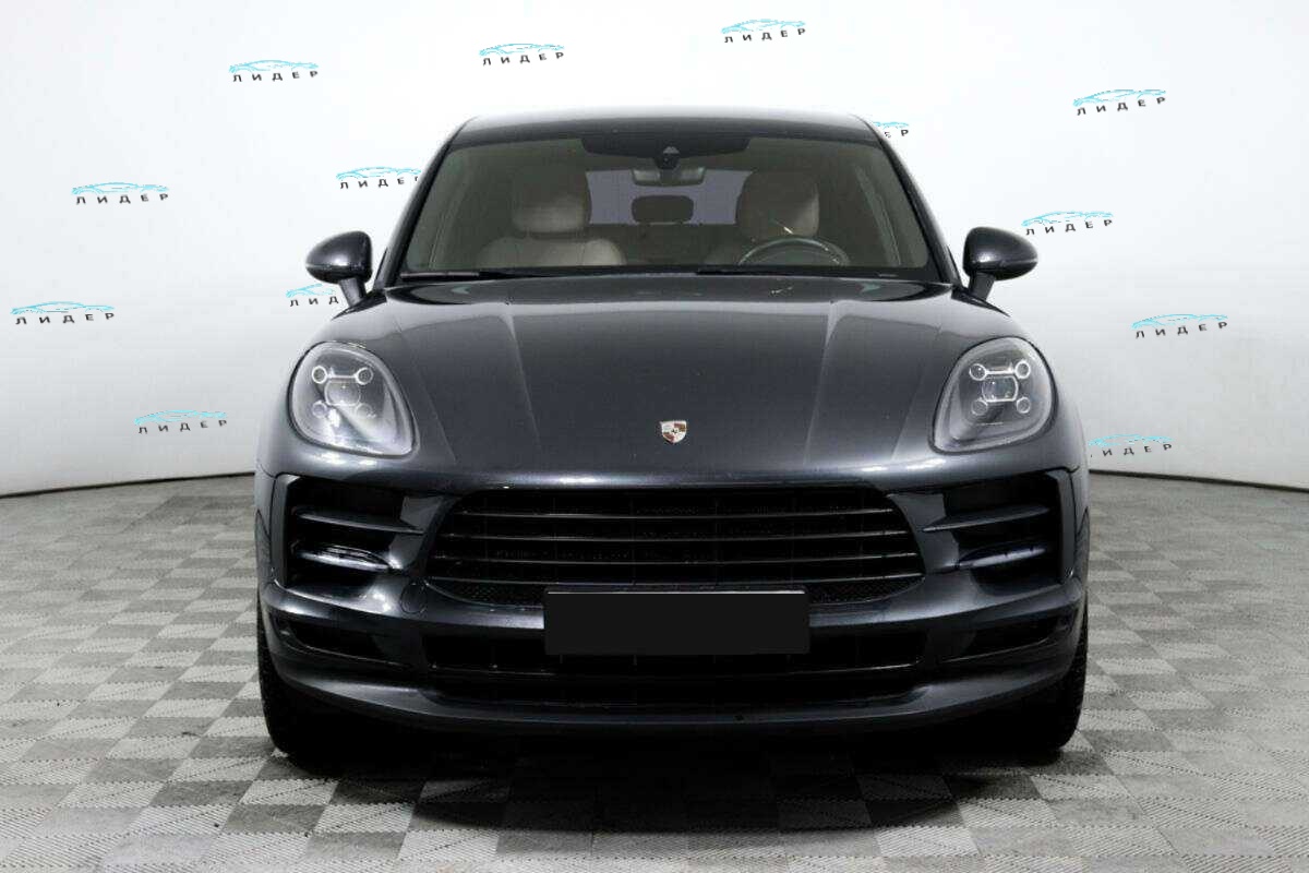 Б/У Порш Макан 2020 года. Фото: #1