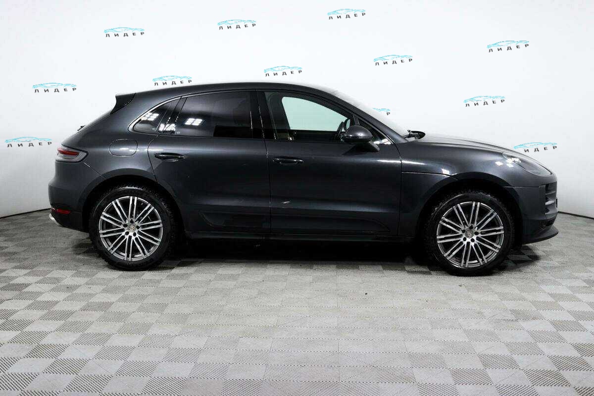 Б/У Порш Макан 2020 года. Фото: #3