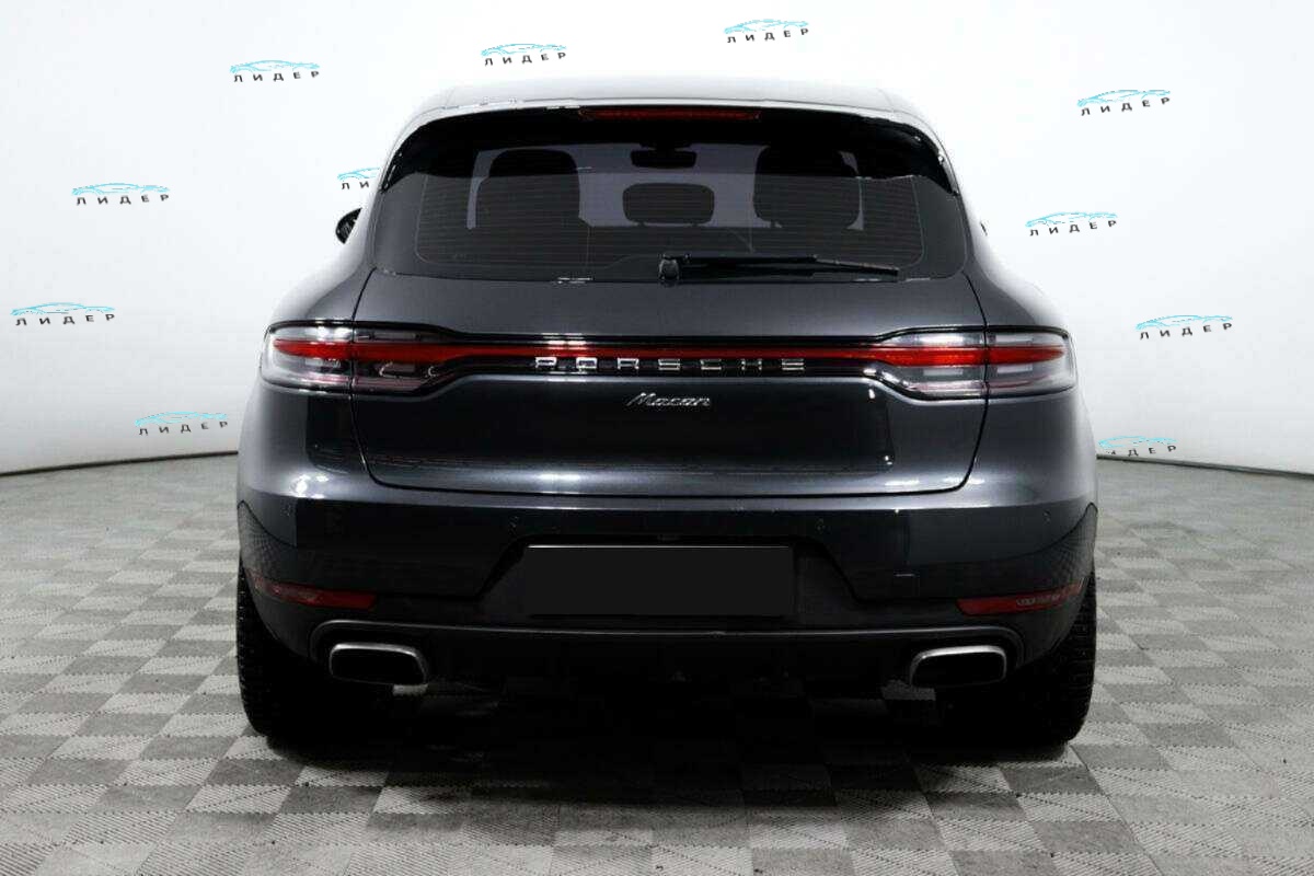 Б/У Порш Макан 2020 года. Фото: #5