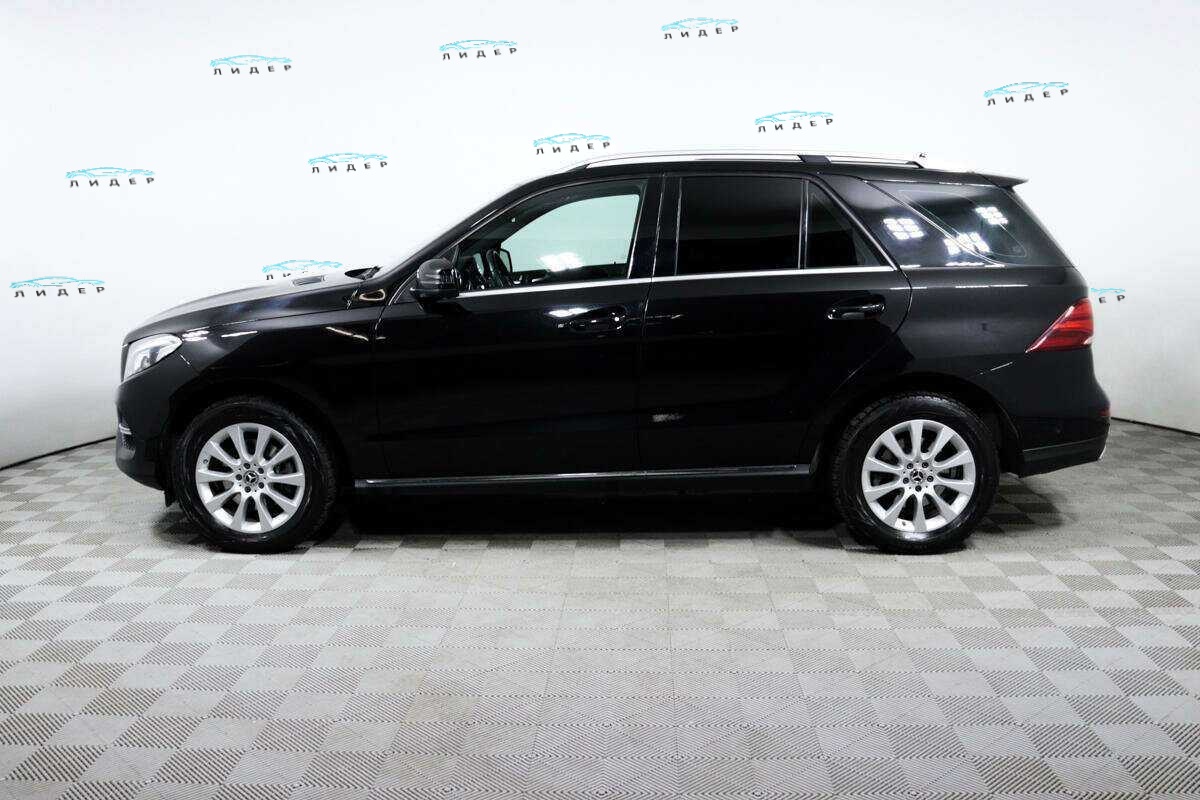 Б/У Мерседес-Бенц ГЛЕ 2018 года. Фото: #7