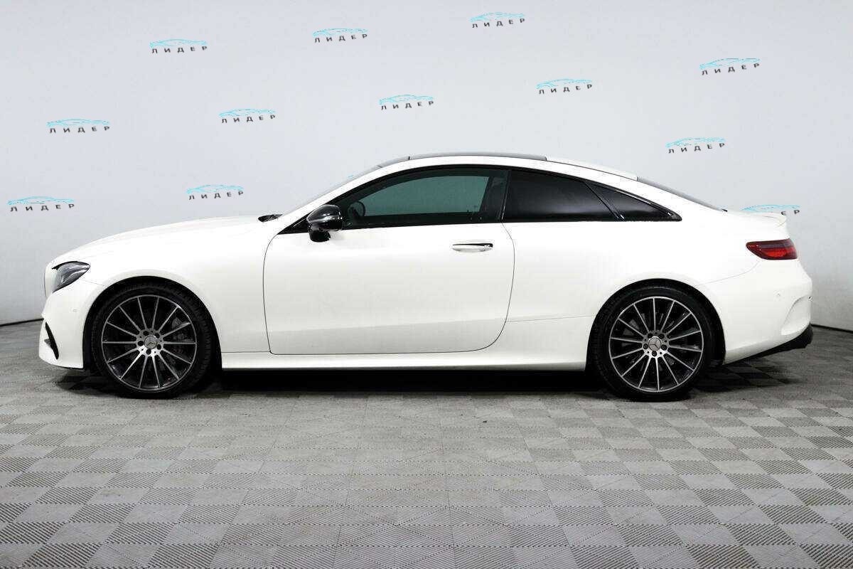 Б/У Мерседес-Бенц Е-Класс АМГ 2018 года. Фото: #7