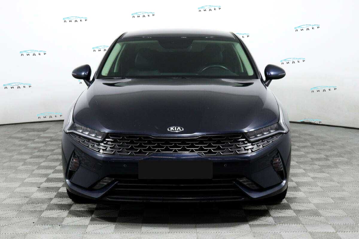 Б/У Киа К5 2021 года. Фото: #1